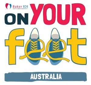 On Your Feet Australia - Reduce Sedentary Behaviour with the Baker IDI