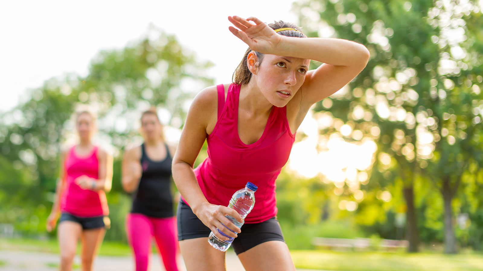 How To Stay Hydrated During Hot Weather Inspire Fitness For Wellbeing